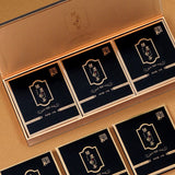 陈皮white tea黑金福鼎Old White Tea Gongmei Shoumei Small Square Tea Cake Tea Gift Set