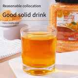 Great Value Natural Orange Powder Orange Powder Juice Solid Drink Drink Fruit