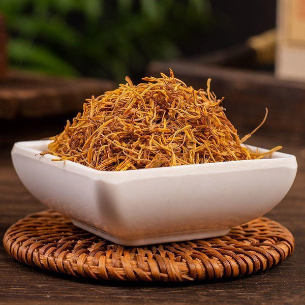 Kidney Strengthening & Sperm Health STAMEN NELUMBINIS Organic Lotus Root Tea