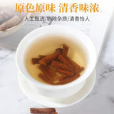 Changbaishan Wild Dandelion Root Tea Cooked Dandelion Root Tea