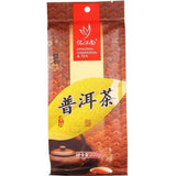 Yunnan Premium Pu-erh Tea Bags 200g Rich Red-Brown Full-Bodied Flavor