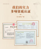 Longan Red Date Goji Tea + Rose 10-Treasure Blend - Chinese Herbal Tea