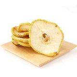 500g Organic Dried Pears Slices, Pear Chips, Pear