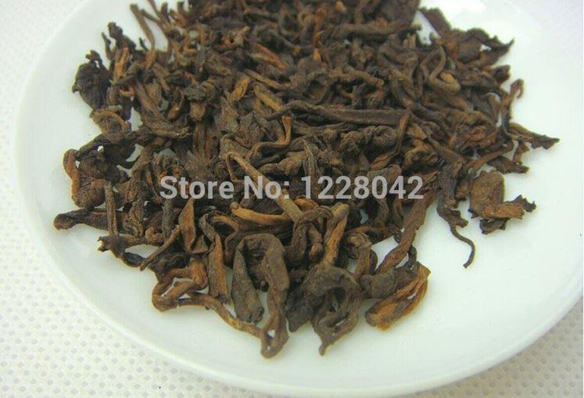 3pcs Orange Puerh Tea Puer Ripe Pu Erh Tea Old Puer Tea Pu Er Pu-er Health Care