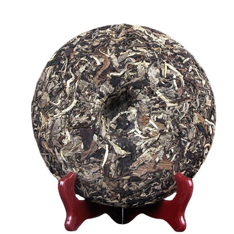 Moonlight Beauty White Tea Large White Buds Pu-erh Cha Tea 357g/12.59oz Main image