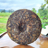 White Tea Pu'er Tea Old Tree White Tea Cake 300g