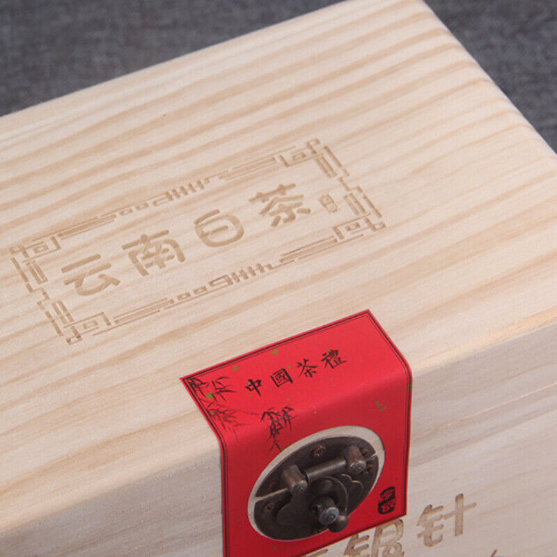 500g Moonlight Beauty Single Bud Old White Tea Gift Tea Yunnan White Tea