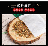 Herbal Cleansing Tea Honeysuckle Loquat Fruit Licorice Dandelion Tea Bags