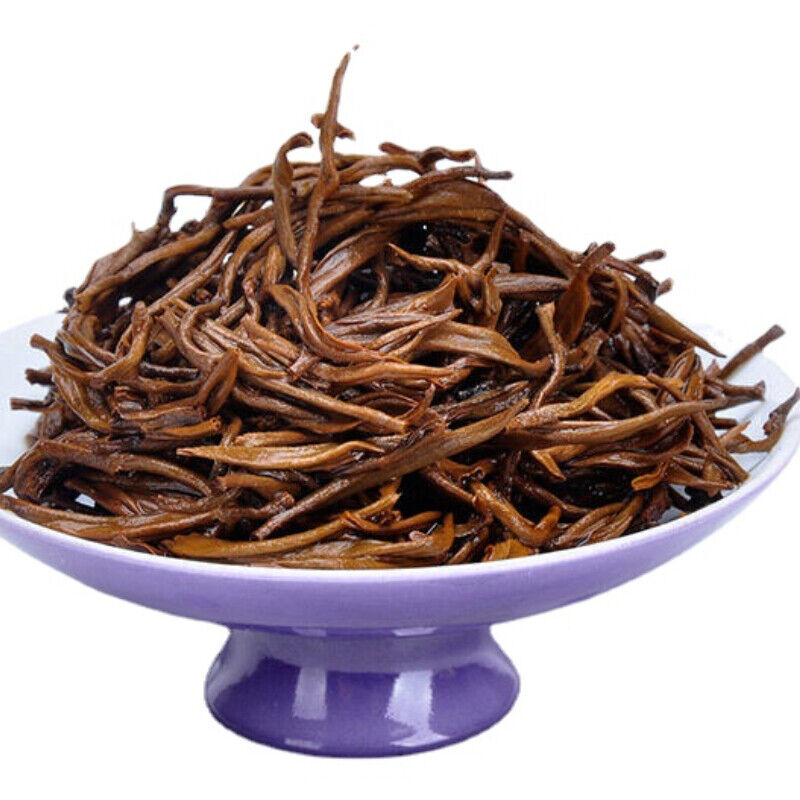China Top Wuyi Black Tea Organic Health Food 125g Autumn Jin Jun Mei Eyebrow Tea Secondary image