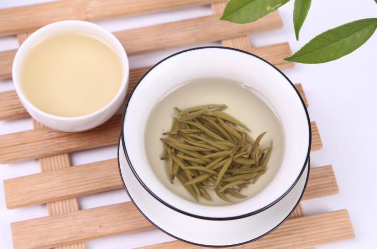 Strong Fragrance Jasmine Tea Golden Needle King 250g