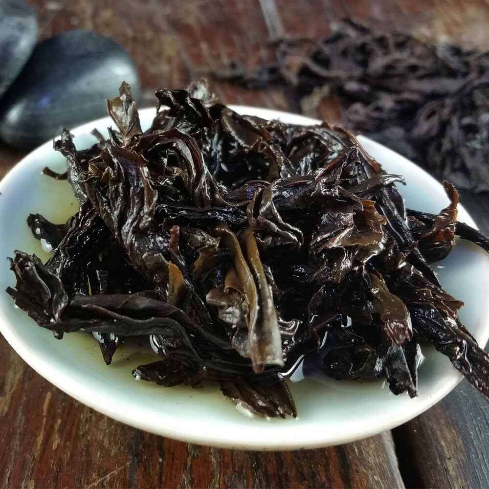Wuyi Da Hong Pao Oolong Tea Fujian Big Red Robe Premium