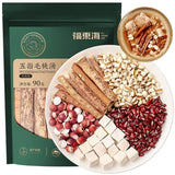 90g Red bean, Five-finger hair, Poria cocos, Euryale, Coix seed mixed soup