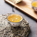 257g Yunnan Pu'er Tea Old Banzhang Raw Tea Healthy Drink