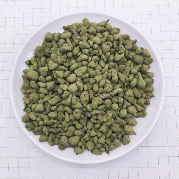 Premium Grade Fresh Strong Fragrance Chinese Green Oolong Ginseng Tea 100g