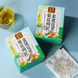 Chrysanthemum Cassia Berry Wolfberry Honeysuckle Tea Health Tea Wolfberry Tea
