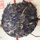 100g Natural high-quality organic certified Icelandic Pu erh tea cake