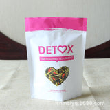 Herbal Drink for Flat Tummy Healthy Cleanse Detox Slimming Tea