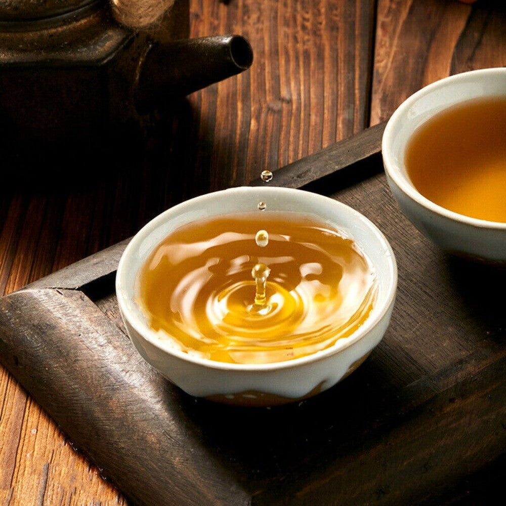 Yigan Detox Herbal Tea Premium Chicory Gardenia Kudzu Sour Blend