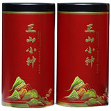 Wuyi Zhengshan Xiao Seed Black Tea Strong Aroma Xiao Seed Black Tea Tin 250g