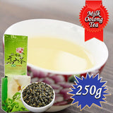 Milk Oolong Premium Tea Green Tea Organic Loose Leaf Tea Milk Oolong Tea 250g