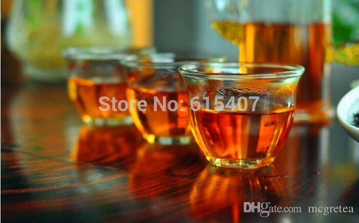 TeaGood Tea China Top Class Lapsang Souchong Super Wuyi Organic Black Tea 250g