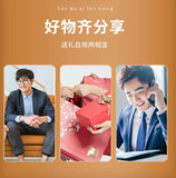 Ginseng Mulberry Herbal Tea Goji Red Date Health Drink for Men Energy Sleep