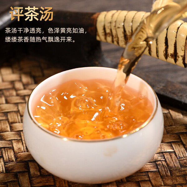 Pu'er Raw Tea Snow Mountain Tea Spring Tea Tea Cake Large Leaf Tea Raw Tea