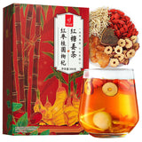 Red Dates, Longans, Goji Berries, Black Sugar, Ginger Tea 300g Health Tea