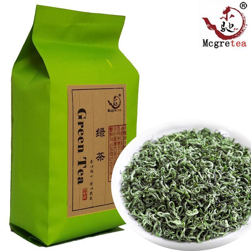 New Green Tea Bi Luo Chun Chinese Green Tea Biluochun Health Green Tea 100g Main image