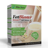 Fat Blaster Diät Weight Loss Ersatz Milchshake Grüner Kaffee Pulver