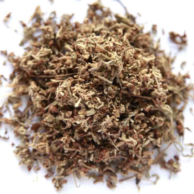 1.1 LB Dried Herbs Flos Genkwa, Lilac Daphne Flower Bud, Yuan Hua, 芫花 Secondary image