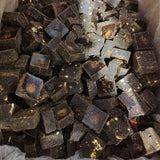 Bulk Brown Sugar Original Handmade Brown Sugar Old Cane Sugar Cube Tea 500g