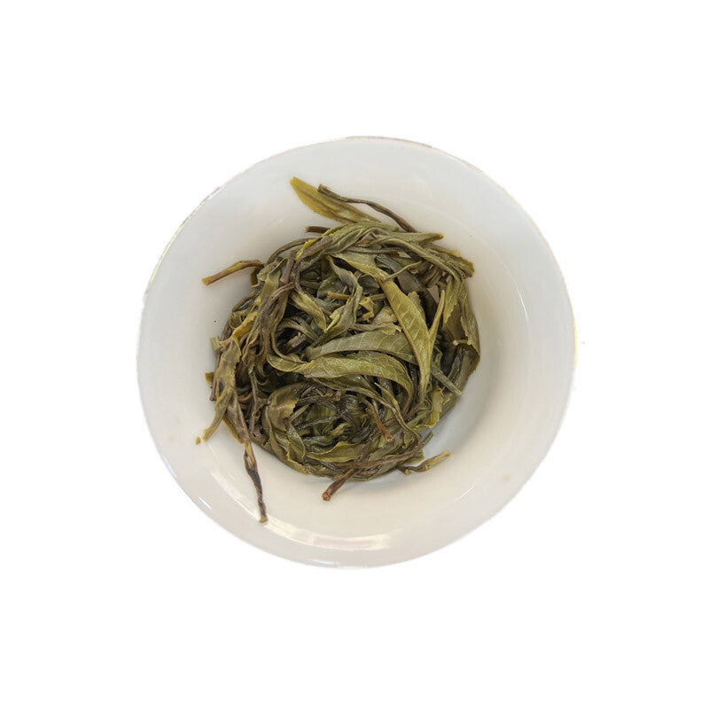 Loose tea ancient tea tree age large pure raw tea back sweet good loose tea 500g Main image