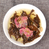 500g Dianhong Sweet Rose Xiaoyu Cake Tea Yunnan Rose Black Tea Xiaotuocha Cake