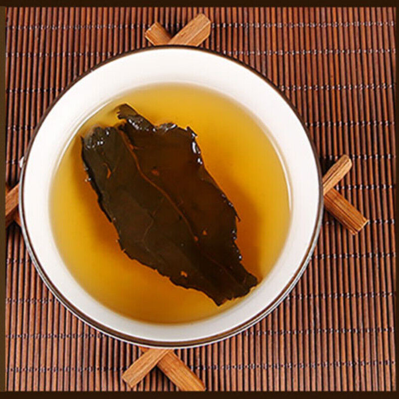 750g Hunan Anhua Baishaxi Fu Yuan Dark Tea Golden Flower Fu Zhuan Dark Tea