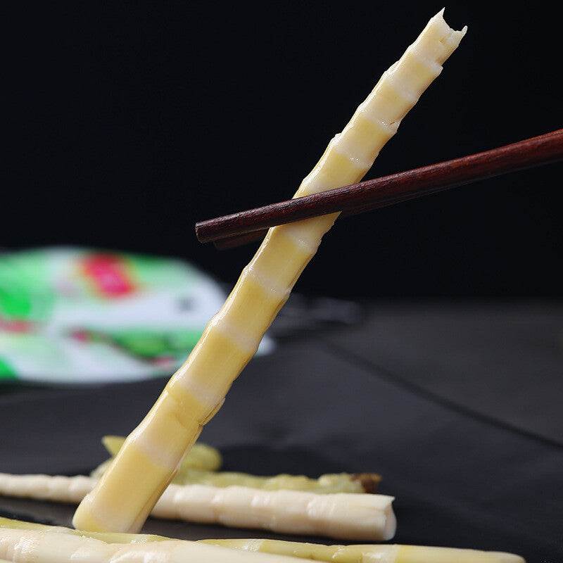Snack Ready-to-Eat Crunchy Individual Packs Sichuan Pickled Bamboo Shoots