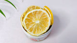 New Dried Lemon Slices Dried Lemon Slices Freeze Dried Lemon Slices 500g