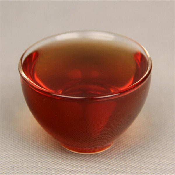 Discover the Allure of 200g Top - Grade Ripe Pu - erh from Ancient Trees