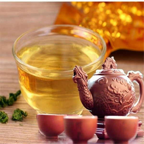 Special Grade Tie Guan Yin Oolong Tea 250g Organic Chinese Green Loose Leaf
