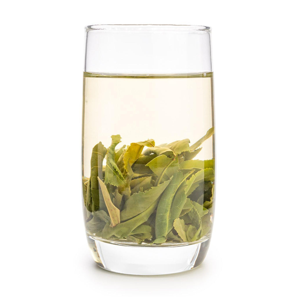 High quality Chinese style Lu An Gua Pian Green Tea Loose Leaf 225g