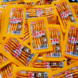 Nostalgic 90s Beef Tendon Flavored Snack Packs