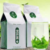 Supreme Organic green tea long jing tea Chinese longjing green tea 250g
