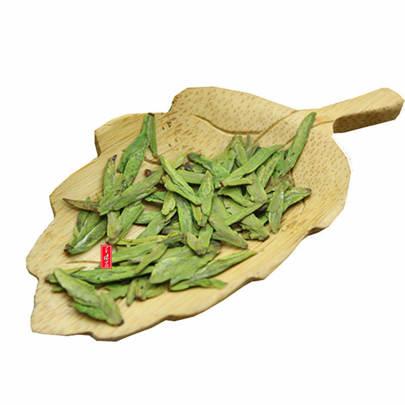 Qiandao Longjing Green Tea 100g Mountain Spring Tea High Quality Daily Drink