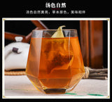 Herbal Cleansing Tea Honeysuckle Loquat Fruit Licorice Lily Mint Flower Tea