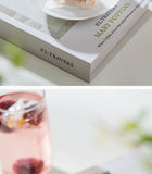 Freeze-Dried Fruit Cold Brew Blend Lemon Lychee Berry Tea