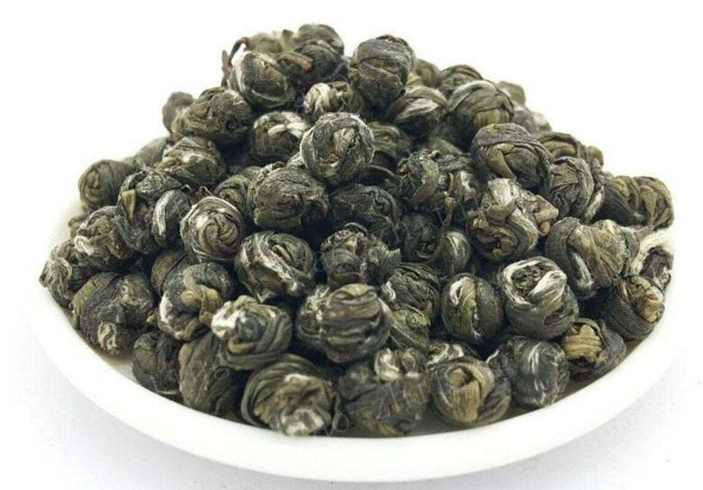 250g Jasmine Flower Tea Pearl 100% Organic King Grade Chinese Dragon Green Tea