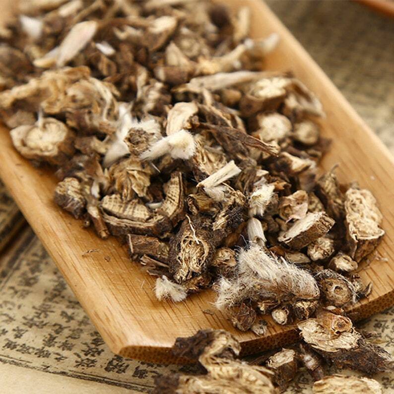 Dried Chinese Pulsatilla Root, Radix Pulsatillae, The Root Of Chinese pulsatilla Secondary image