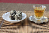 500g Yunnan White Tea Moonlight White Dragon Pearl Stripe Handcrafted Tea