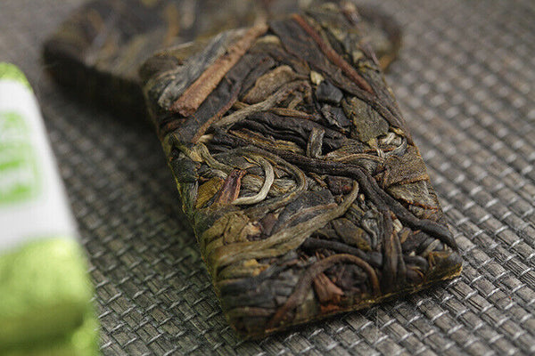 Yunnan Puerh Tea Old Tree Raw Tea Mini Small Square Small Square Brick Bulk 500g