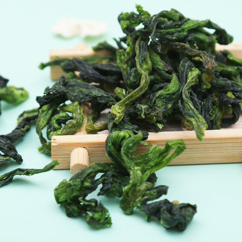 Dried New Dehydrated Veggies for Hotpot Noodles Salad Evergreen Vegetable Secondary image